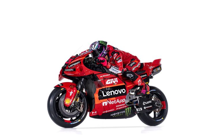 Enea Bastianini, Ducati Team