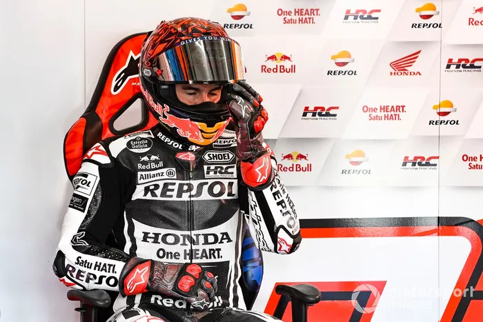 Marc Marquez, Repsol Honda Team