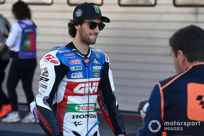 Alex Rins, Equipo LCR Honda