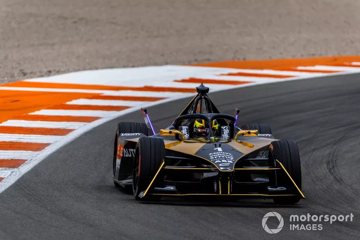 Stoffel Vandoorne, DS Penske