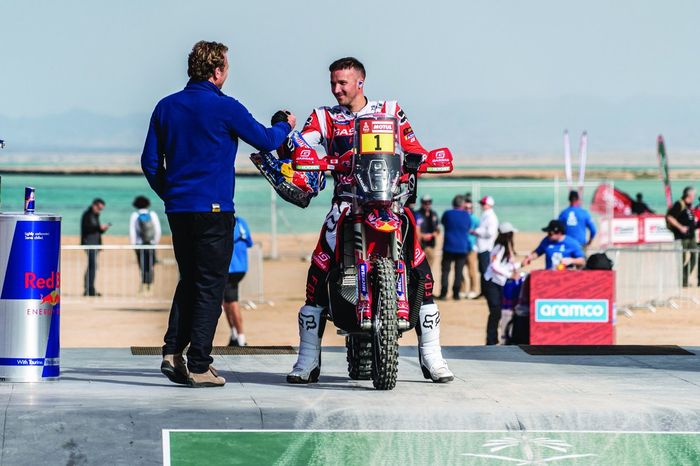 #1 Red Bull Gasgas Factory Racing: Sam Sunderland