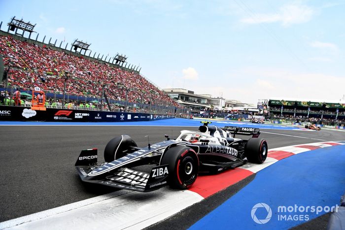 Yuki Tsunoda, AlphaTauri AT03