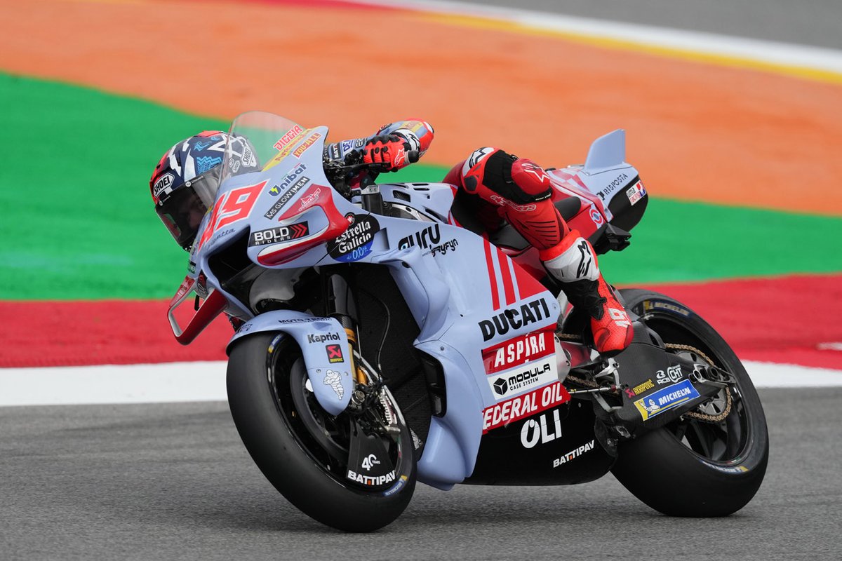 Fabio Di Giannantonio, Gresini Racing