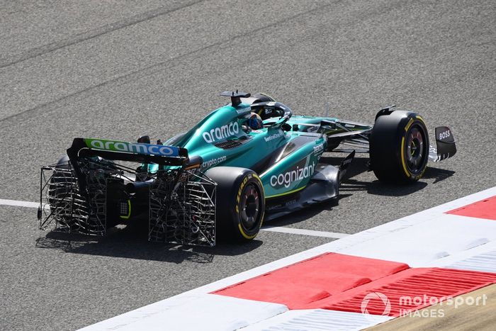 Felipe Drugovich, Aston Martin AMR23