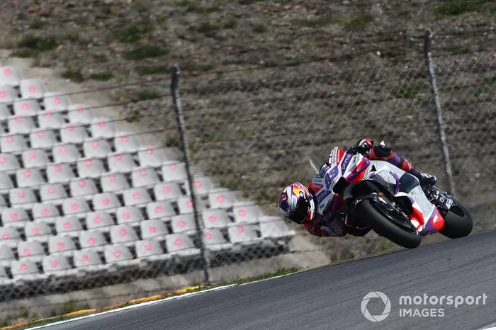 Jorge Martín, Pramac Racing