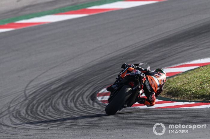 Brad Binder, Red Bull KTM Factory Racing 