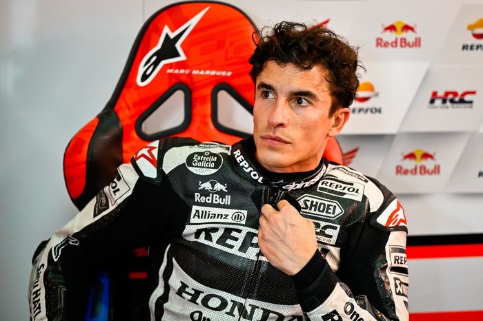 Marc Marquez, Repsol Honda Team