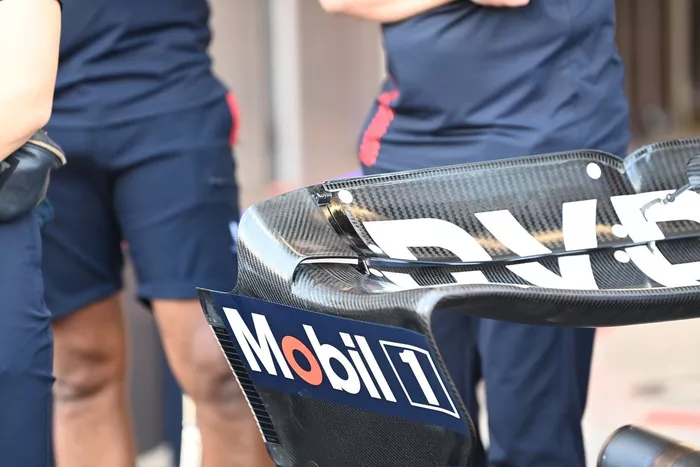 Red Bull Racing RB19 technical detail