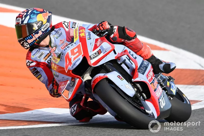 Fabio Di Giannantonio, Gresini Racing