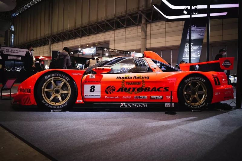 #8 ARTA NSX