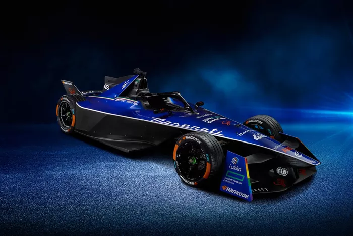 Presentación Maserati MSG Racing