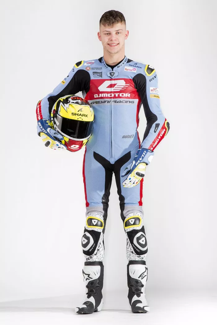 Filip Salac, Gresini Racing