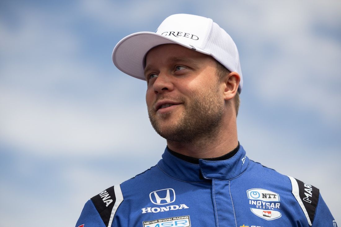 Felix Rosenqvist, Meyer Shank Racing