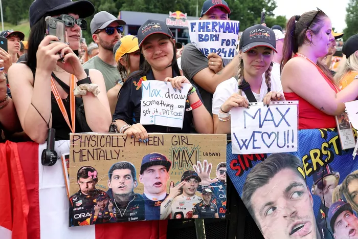Fans