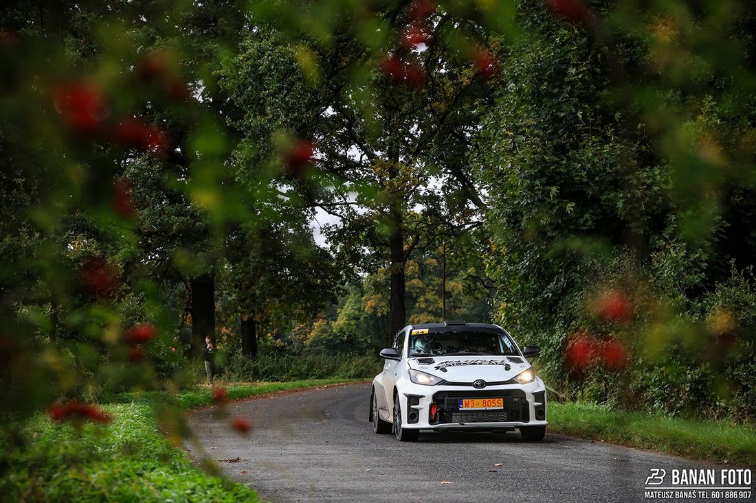 Rajd Nyski 2025 Testy