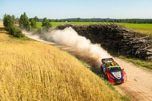 Thierry Neuville, Martijn Wydaeghe, Hyundai World Rally Team Hyundai i20 N Rally1