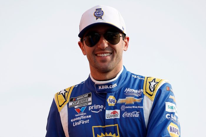 Chase Elliott, Hendrick Motorsports Chevrolet