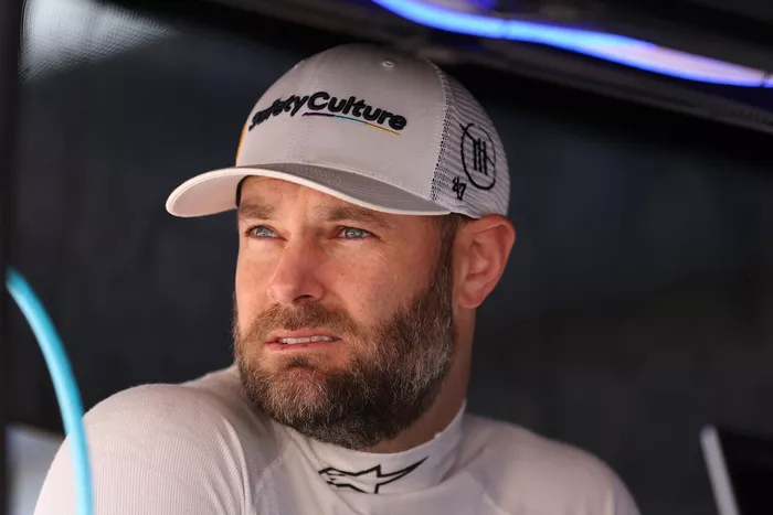 Shane van Gisbergen, Trackhouse Racing Chevrolet
