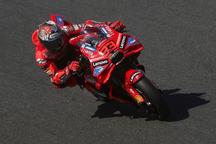 Marc Marquez, Ducati Team