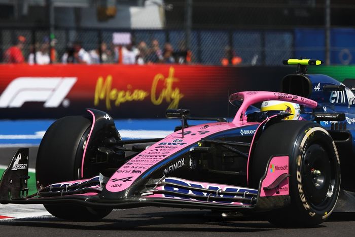 Franco Colapinto, Alpine