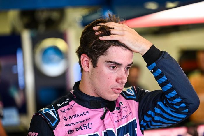 Franco Colapinto, Alpine