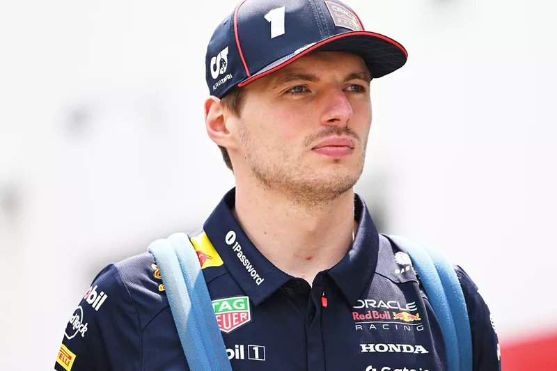 Max Verstappen, Red Bull Racing