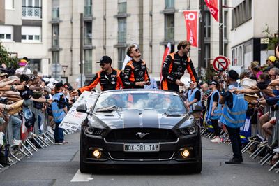 Vendredi aux 24 Heures du Mans 2025 
