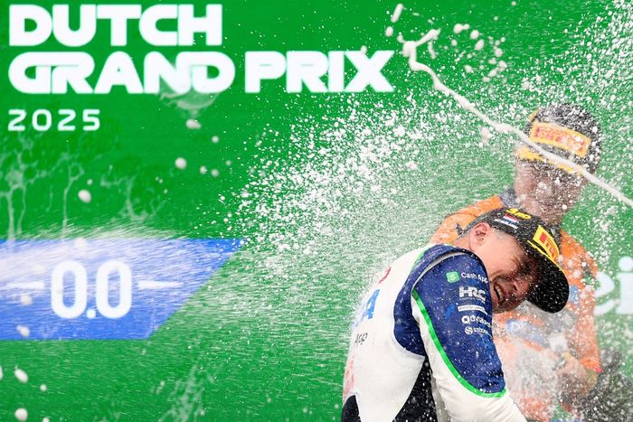 Isack Hadjar, Equipo Racing Bulls