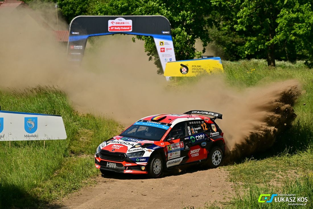 ORLEN OIL 81. Rajd Polski