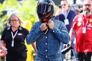 Lewis Hamilton, Ferrari