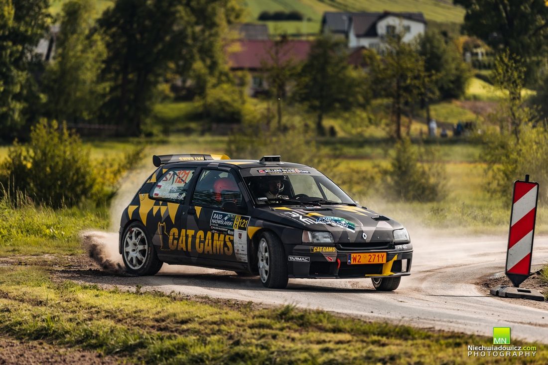 Rajd Nadwiślański 2025