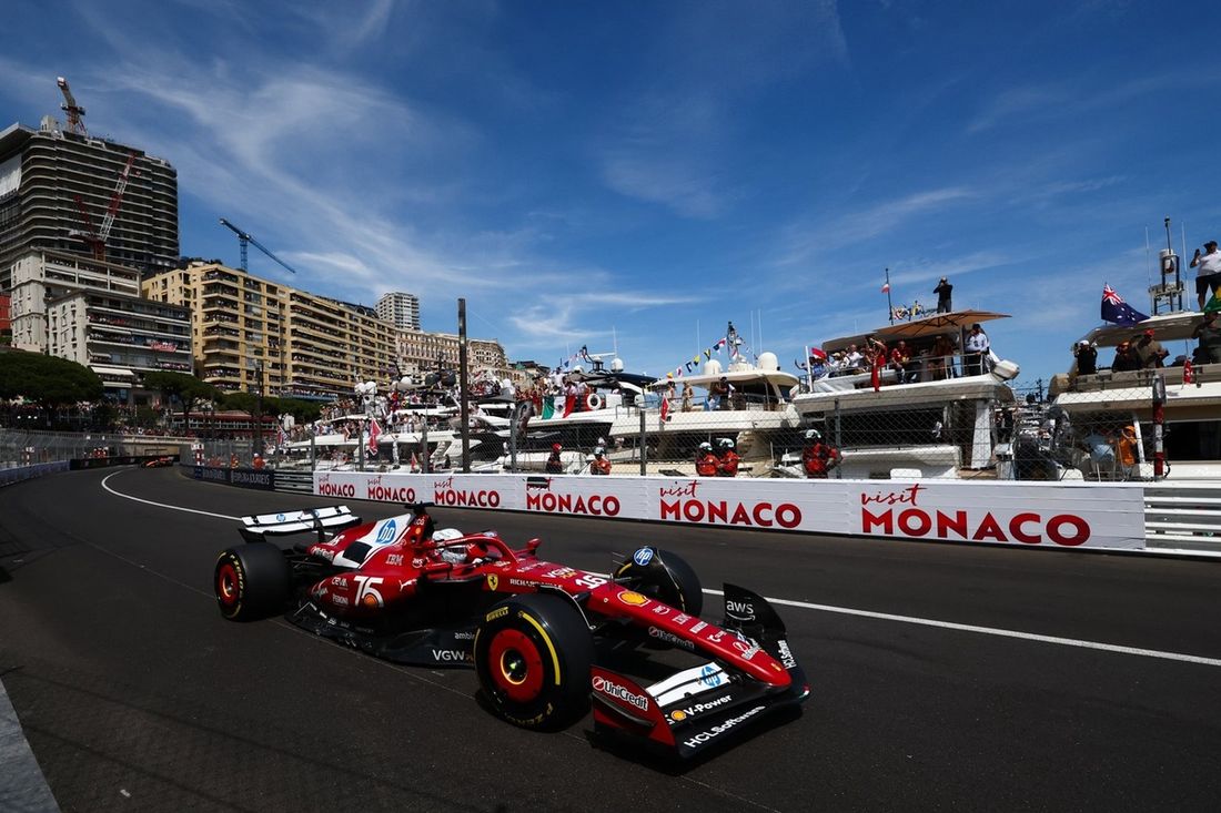 Charles Leclerc, Ferrari