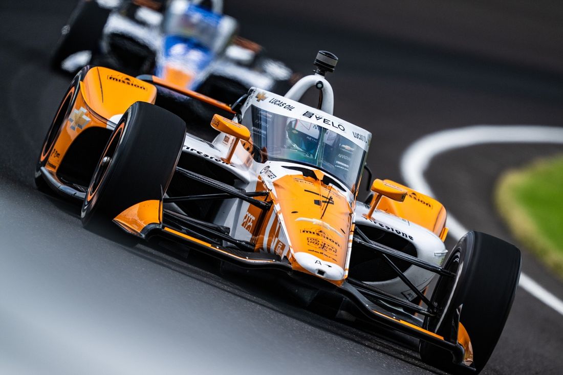 Christian Lundgaard, Arrow McLaren