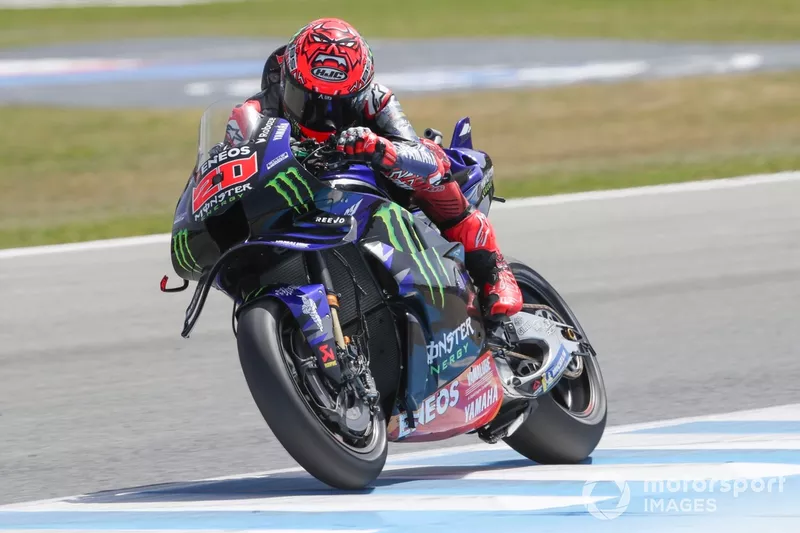 Fabio Quartararo, Yamaha Factory Racing
