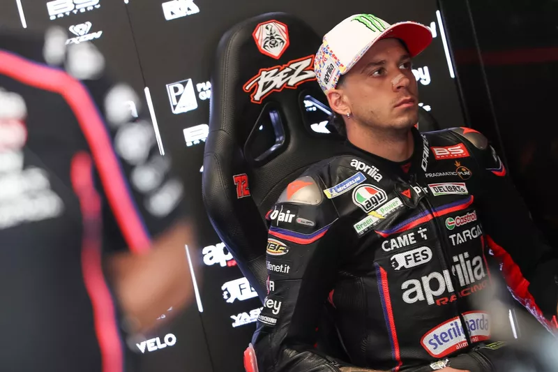 Marco Bezzecchi, Aprilia Racing