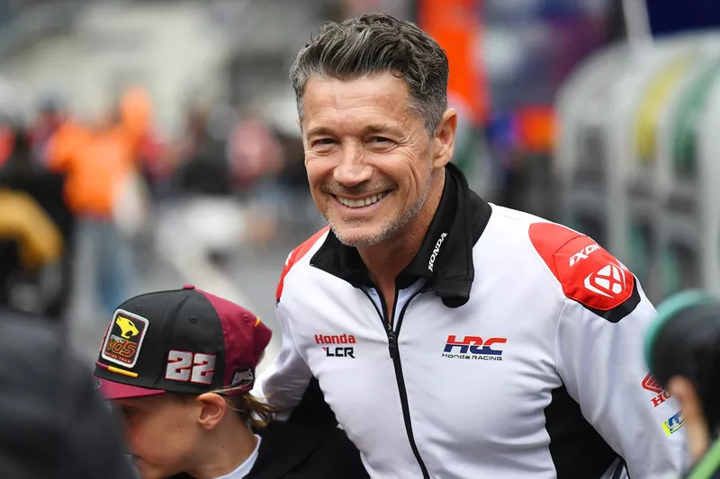 Lucio Cecchinello, LCR Honda Team