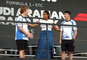 Liam Lawson, Racing Bulls, Isack Hadjar, Racing Bulls