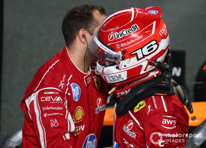 Charles Leclerc, Ferrari
