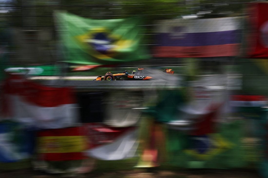 Lando Norris, McLaren