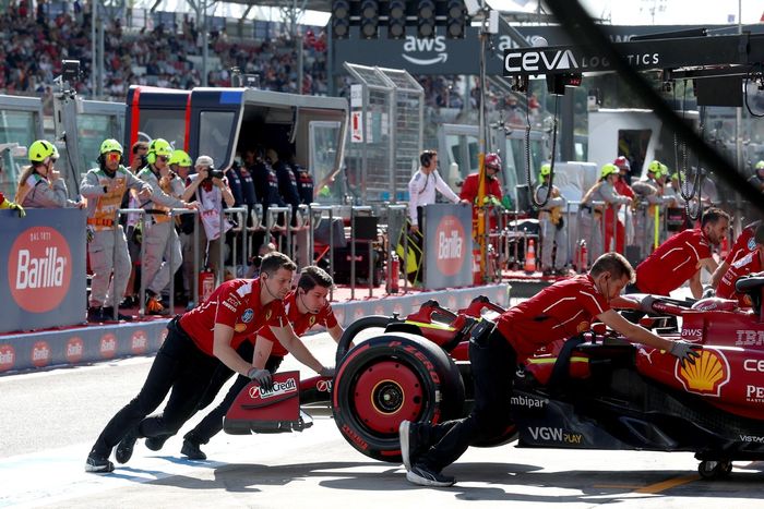 Charles Leclerc, Ferrari