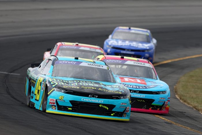 Mason Massey, Alpha Prime Racing Chevrolet