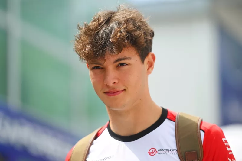 Oliver Bearman, Haas F1 Team