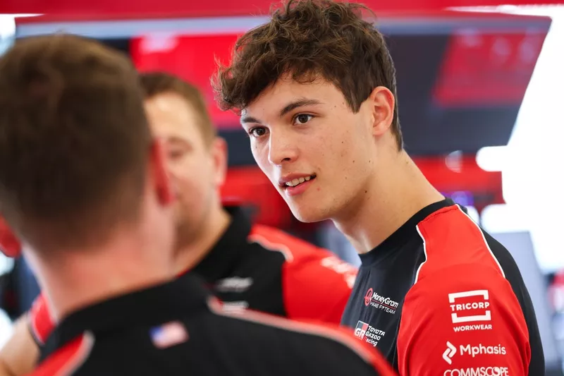 Oliver Bearman, Haas F1 Team