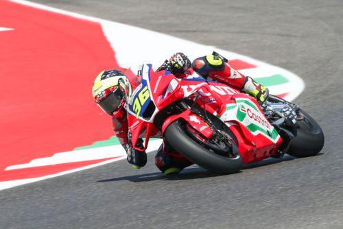 Joan Mir, Honda HRC