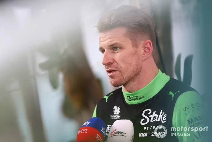 Nico Hulkenberg, Sauber