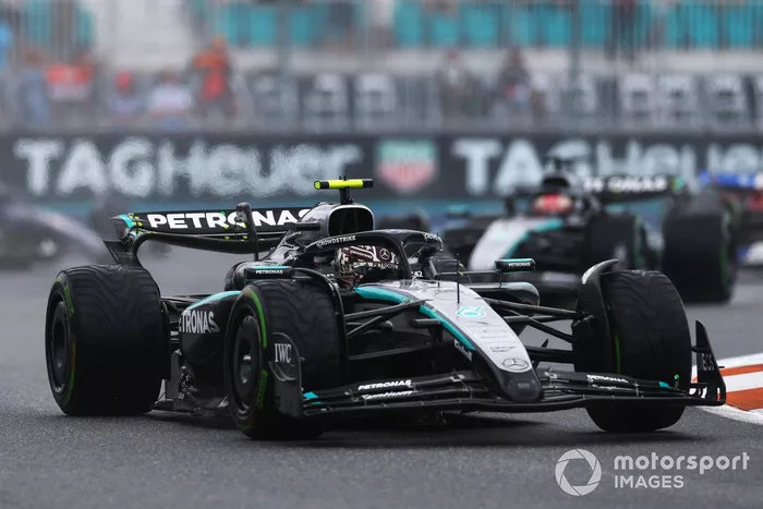 Andrea Kimi Antonelli, Mercedes