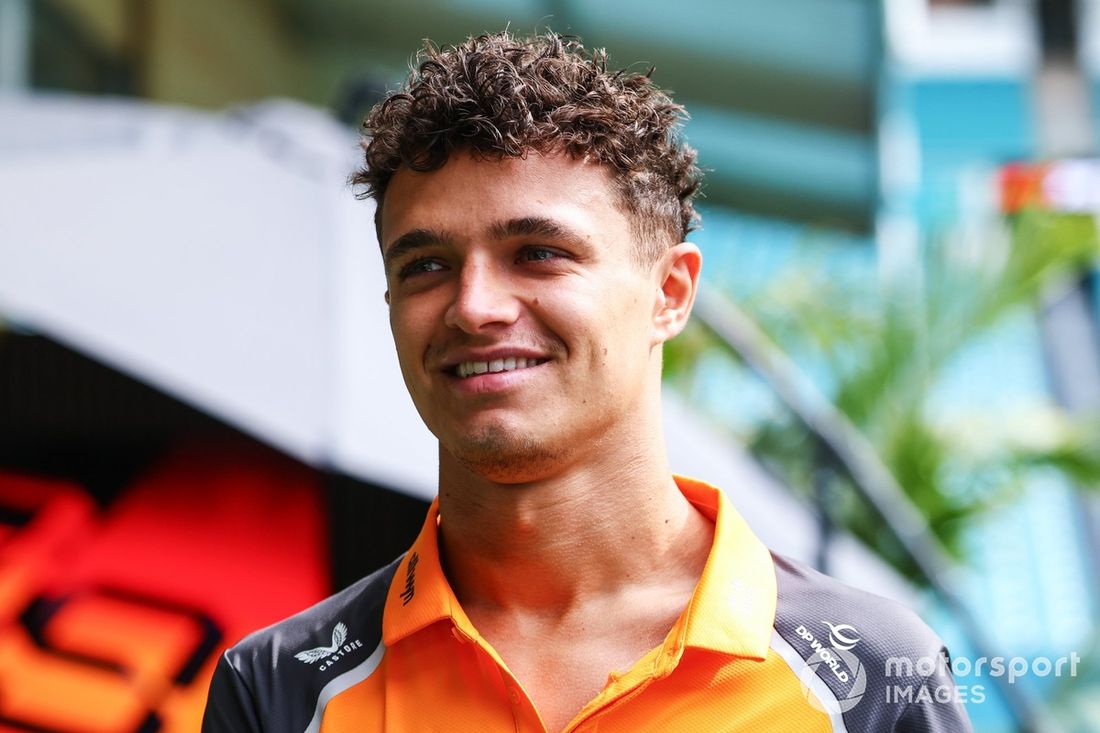 Lando Norris, McLaren