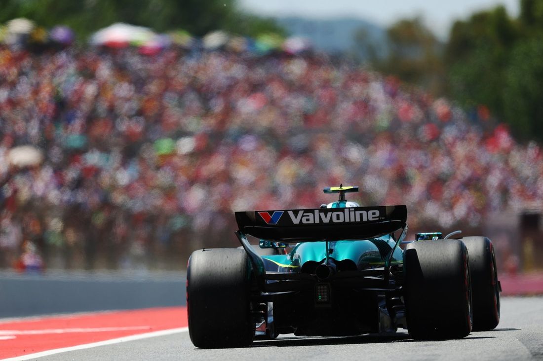 Fernando Alonso, Aston Martin Racing