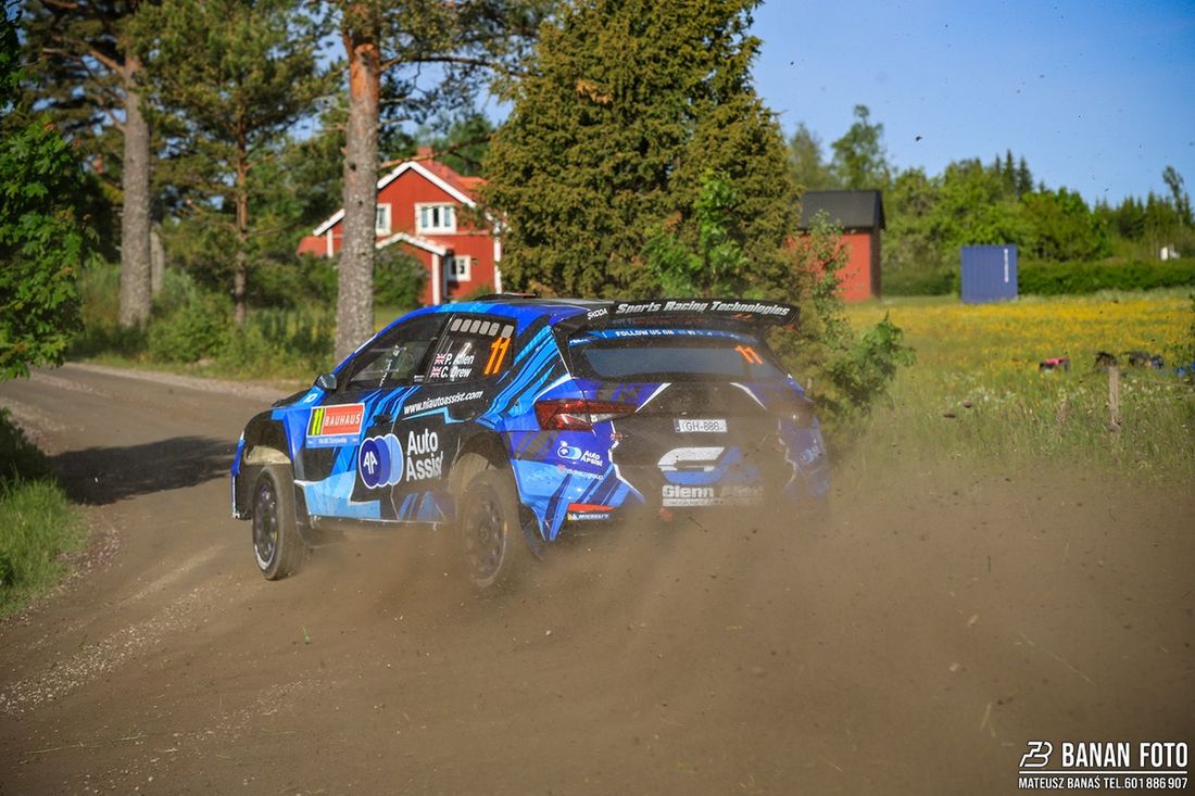 Rajd Skandynawii 2025