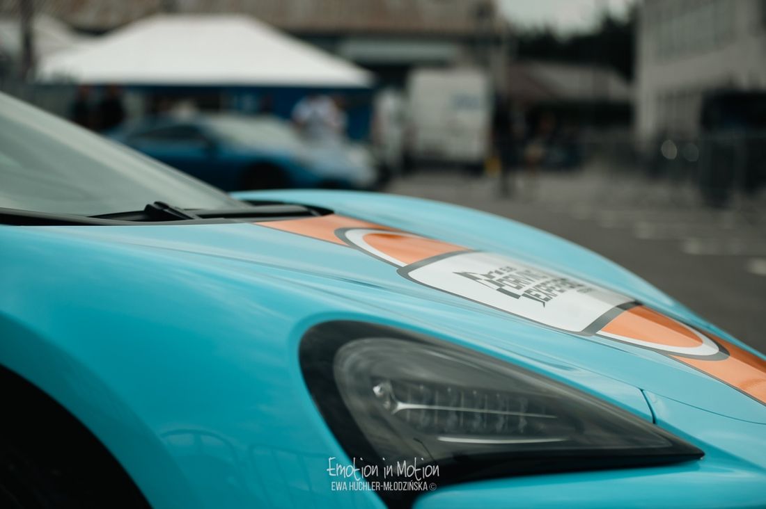 Otwarcie Autodromu Biłgoraj